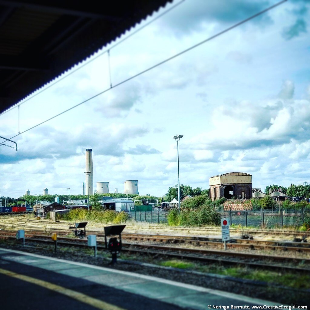 Didcot parkway station
