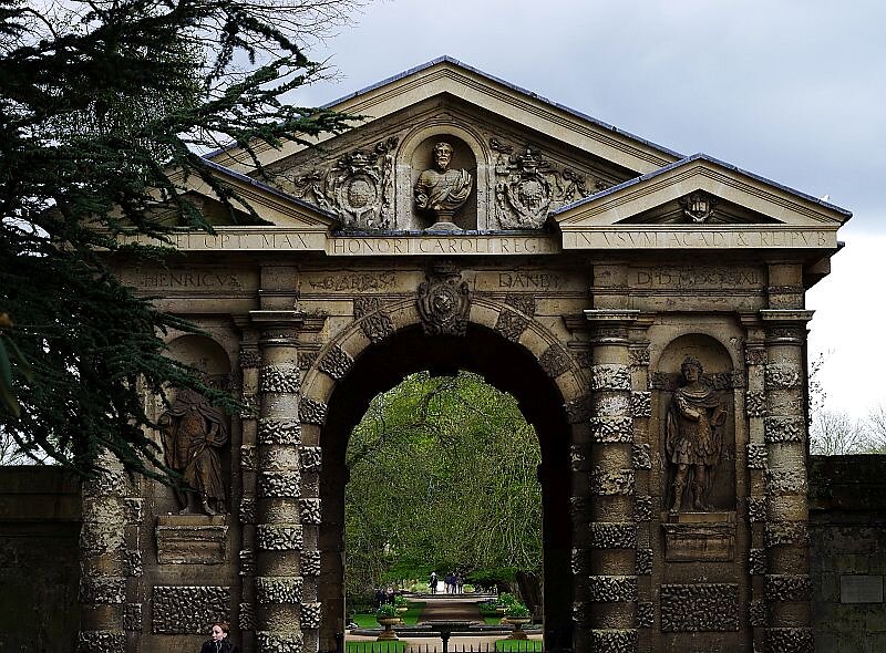 Oxford, UK
