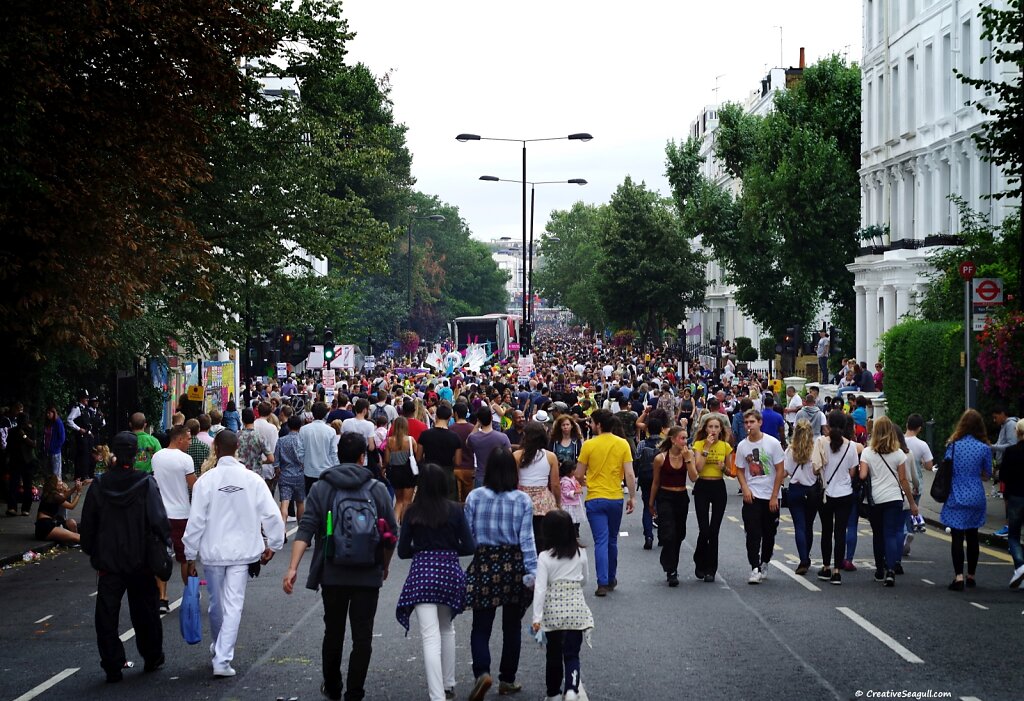 Notting Hill carnival