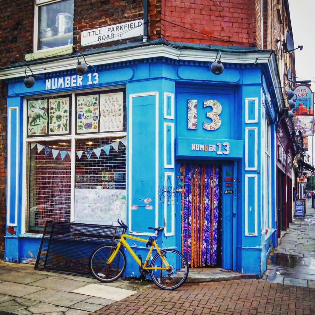 Lark Lane