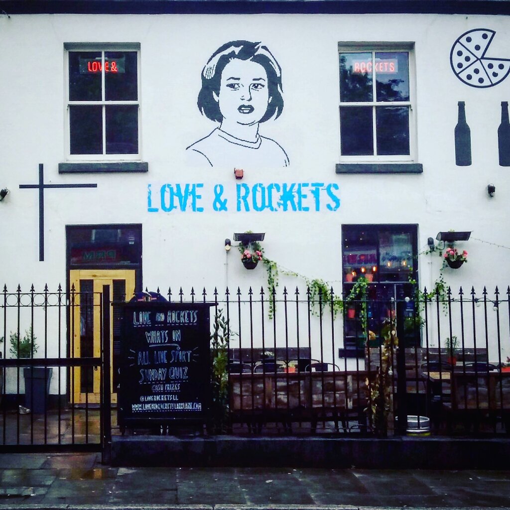 Lark Lane