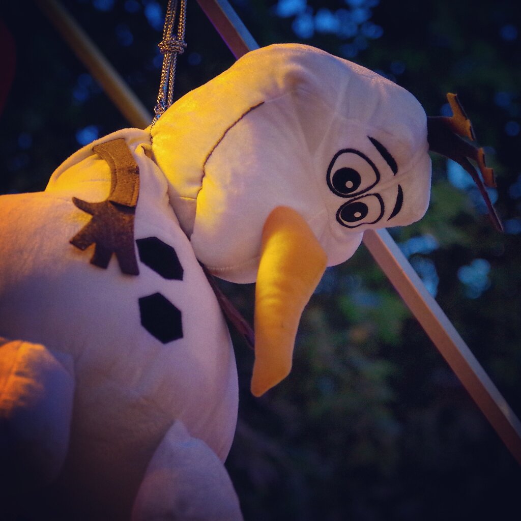 St Giles fair in Oxford, 2017
