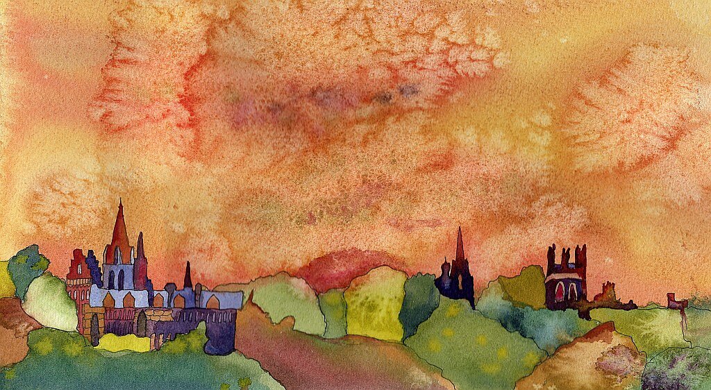 Oxford Spires