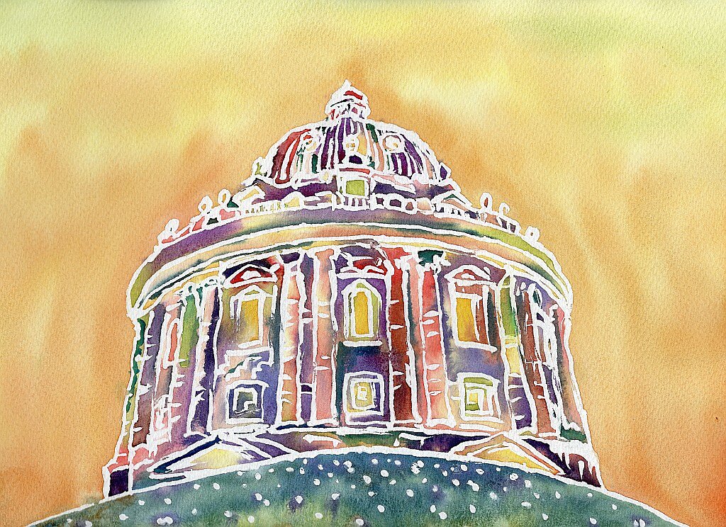 Radcliffe camera
