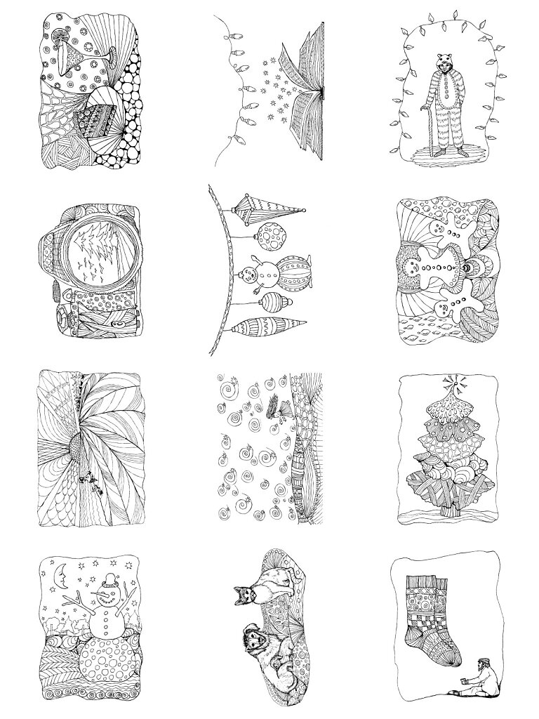 Index of pictures