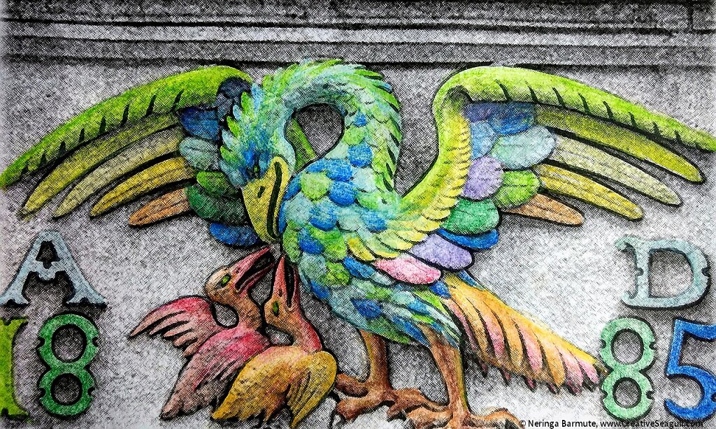 Oxford bird 