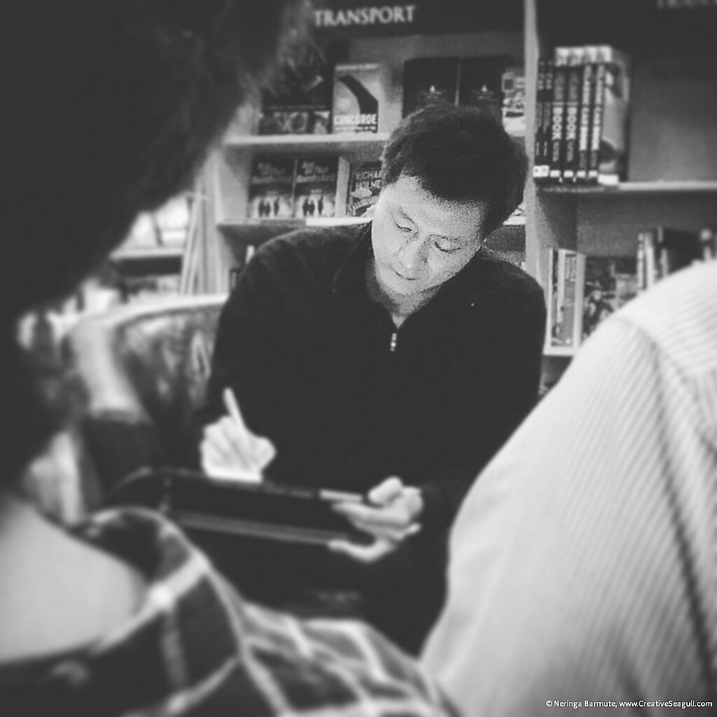 Jorge Cham 