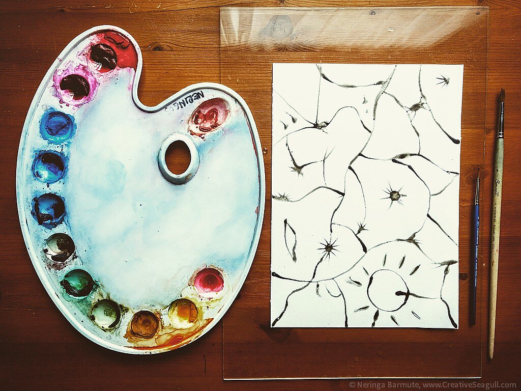 Abstract art