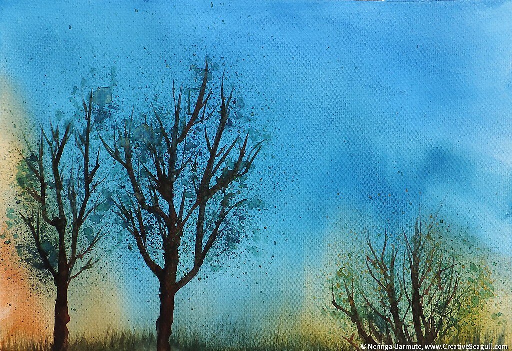 Waiting for the Spring