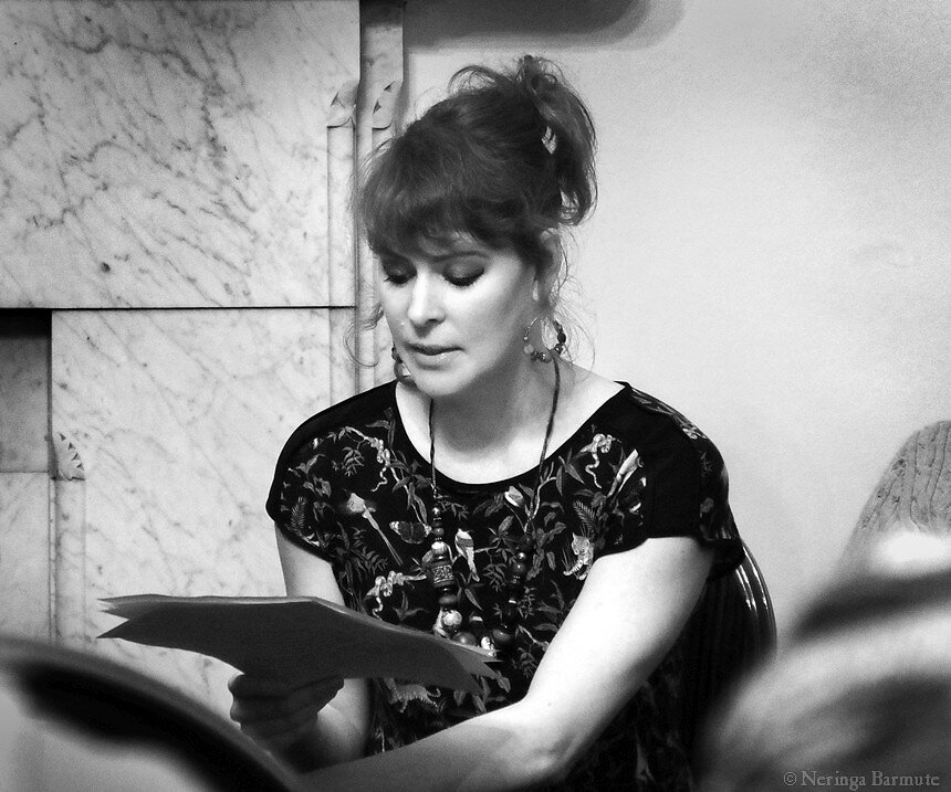 Writer of speculative fiction E. J. Swift