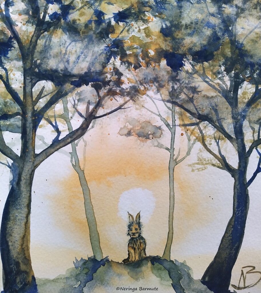 Spring Hare