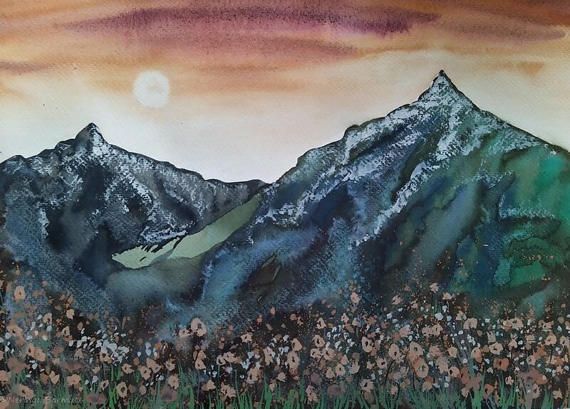 Two Mountains