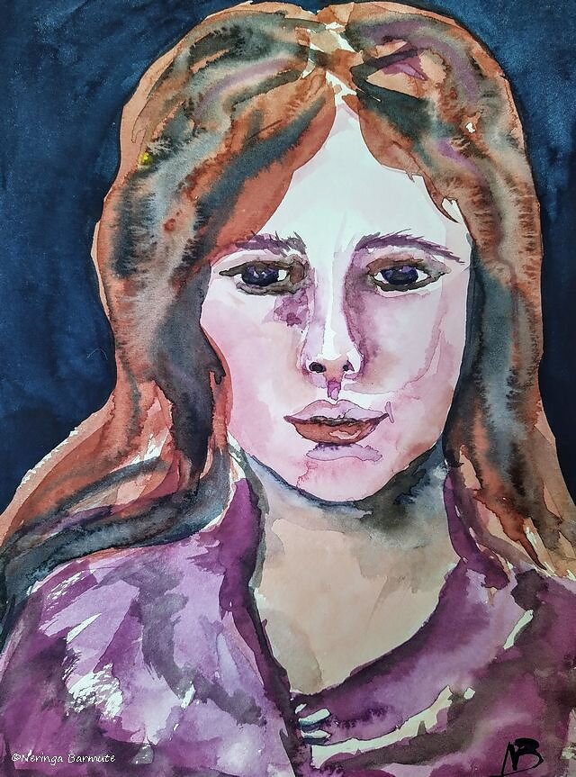 Girl portrait