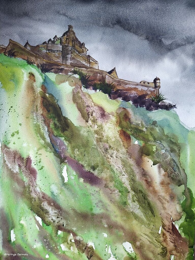 edinburgh castle