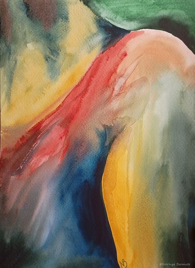 Bodyscape #2